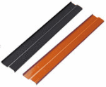 WAKASTRIP PORTE SOLIN ALU LAQUE 2,40M BRUN ROUGE  20007876